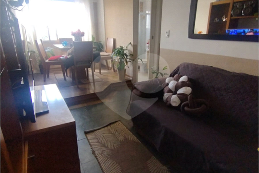 Apartamento à venda com 2 quartos em Vila Guilherme, São Paulo, SP