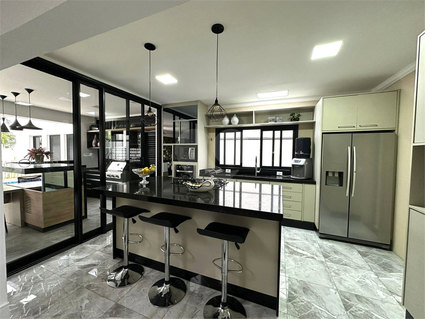 Casa à venda com 3 suítes no condomínio Giverny, Sorocaba - SP