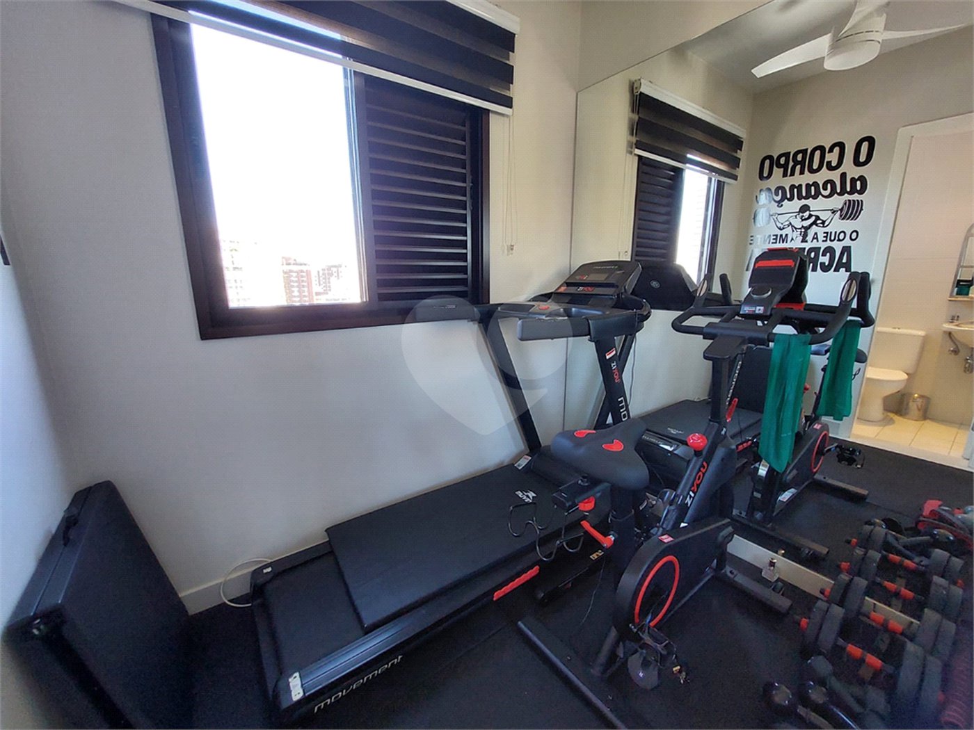Apartamento à venda ou para alugar com 3 suítes em Perdizes, São Paulo, SP