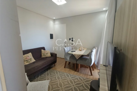 Apartamento à venda com 2 quartos em Lopes de Oliveira, Sorocaba, SP