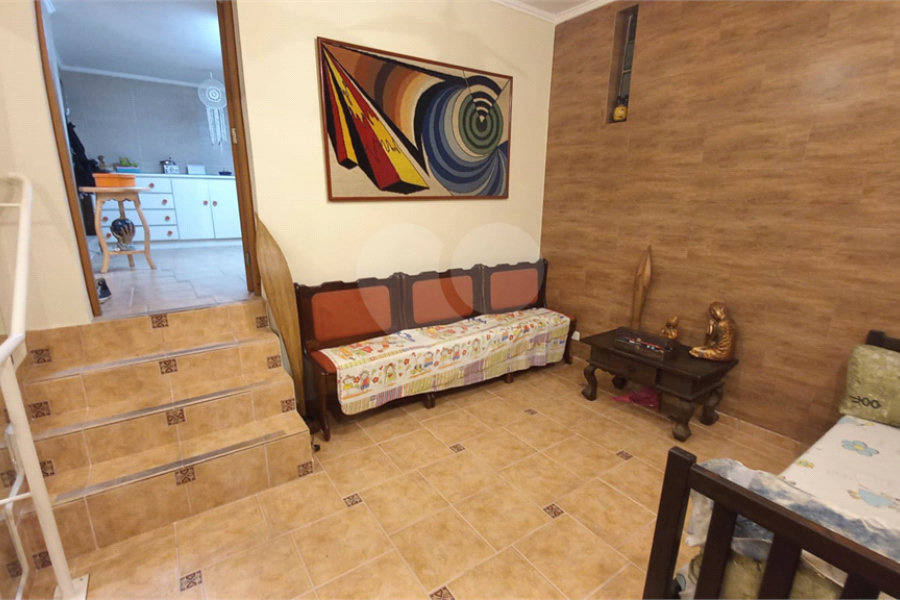 Sobrado à venda ou para alugar com 4 quartos, sendo 1 suíte,  em Santana, São Paulo, SP