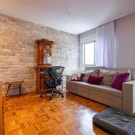 Apartamento à venda com 2 suítes em Jardim Paulista, São Paulo, SP