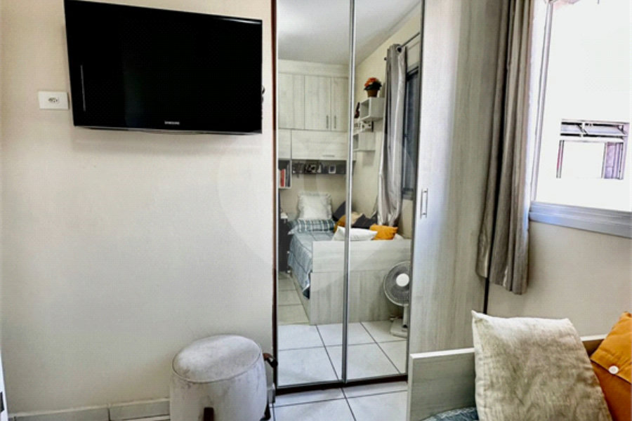 Apartamento à venda com 2 quartos em Vila Guilherme, São Paulo, SP