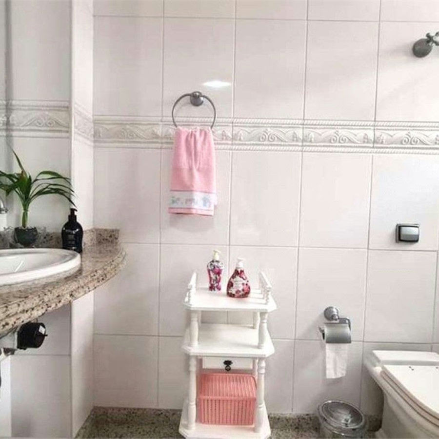 Apartamento Residencial à venda, Gonzaga, Santos - AP0964.