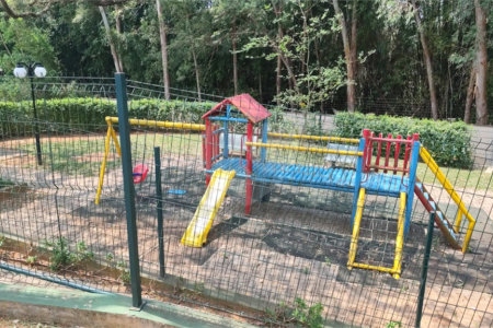 Terreno à venda no condomínio Terras de Santa Teresa, Itupeva - SP