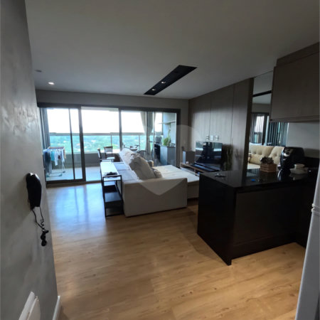 Apartamento à venda com 1 suíte em Pinheiros, São Paulo, SP