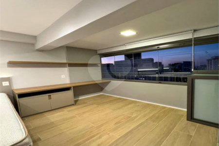 Studio de 30m2 mobiliado para locação na Vila Mariana
