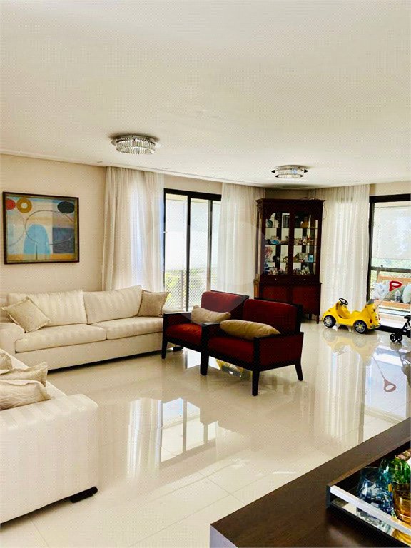 Apartamento à venda com 3 suítes em Perdizes, São Paulo, SP