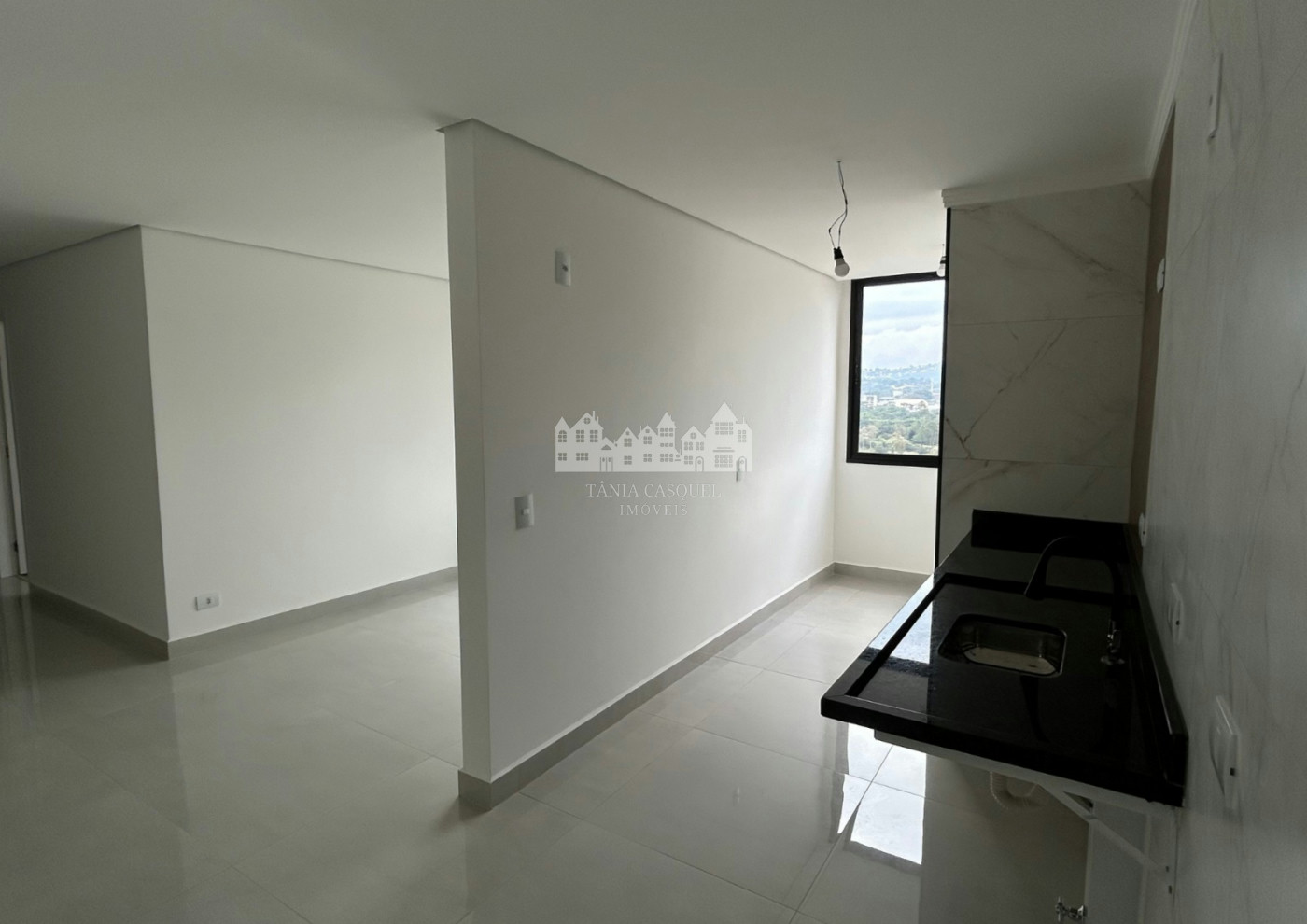 Apartamento à venda com 2 suítes no Centro, Atibaia, SP