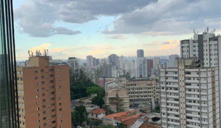 Apartamento à venda com 2 quartos, sendo 1 suíte,  em Vila Mariana, São Paulo, SP