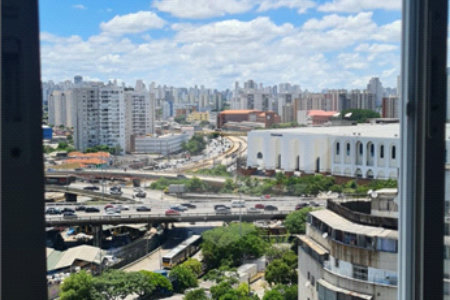 Apartamento à venda na Liberdade
