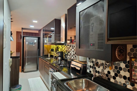 Apartamento à venda com 2 quartos, sendo 1 suíte,  em Vila Andrade, São Paulo, SP