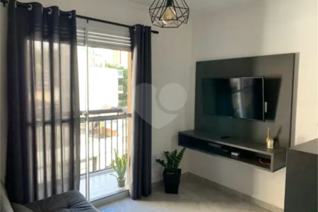 Apartamento à venda com 1 quarto em Sé, São Paulo, SP