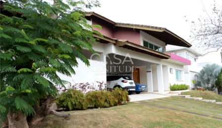 Casa em condomínio à venda com 4 suítes em Chácara Santa Terezinha, Araçoiaba da Serra, SP