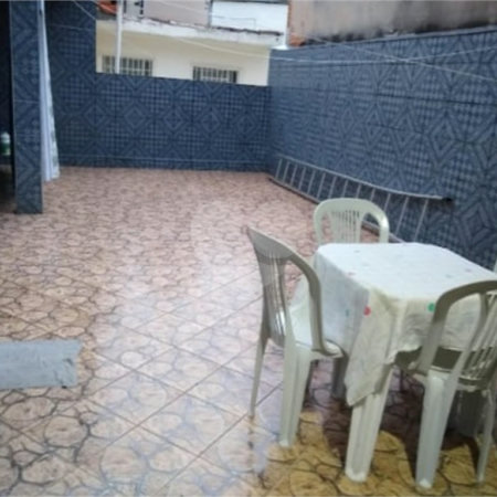 Sobrado à venda com 3 quartos em Barra Funda, São Paulo, SP