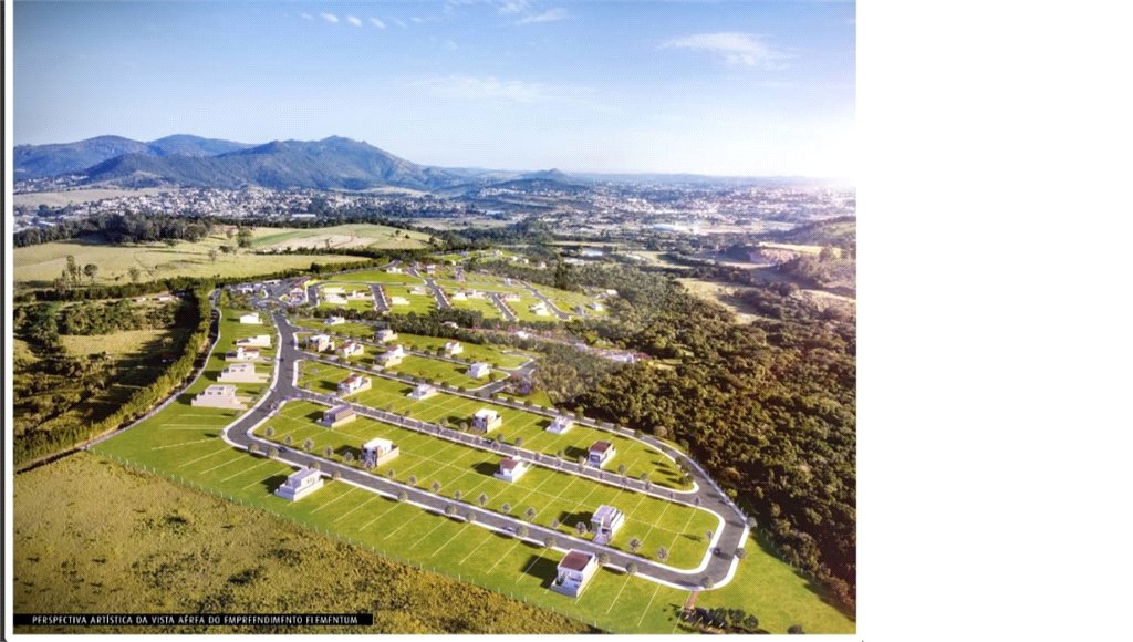 Terreno à venda no condomínio Elementum Residencial Atibaia, Atibaia - SP