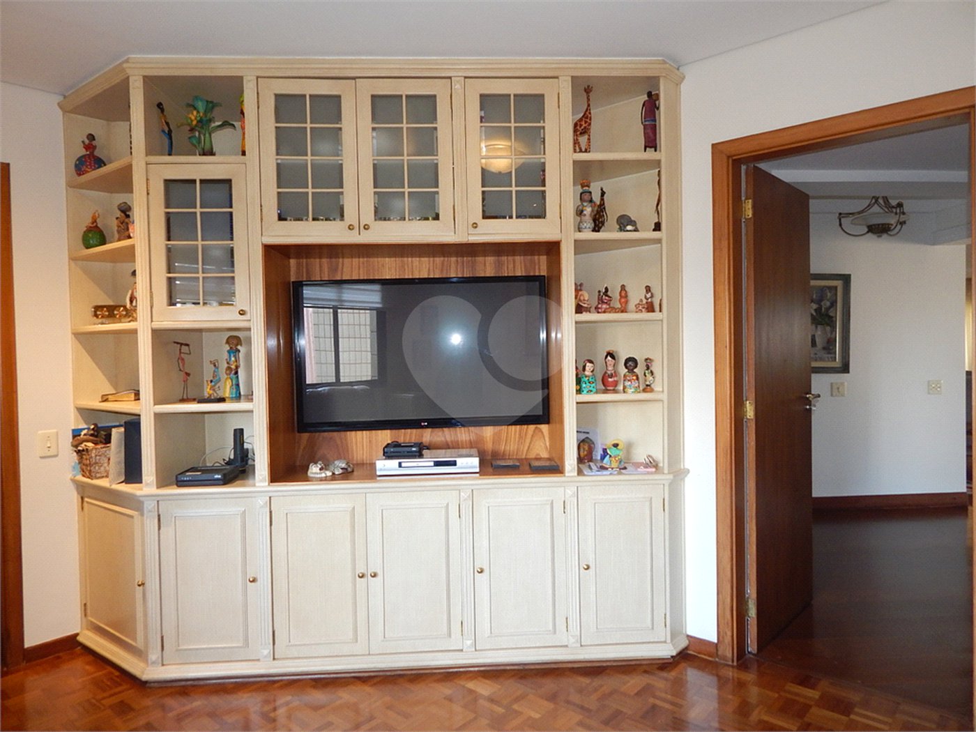 Aconchegante e privilegiado Apartamento!!!