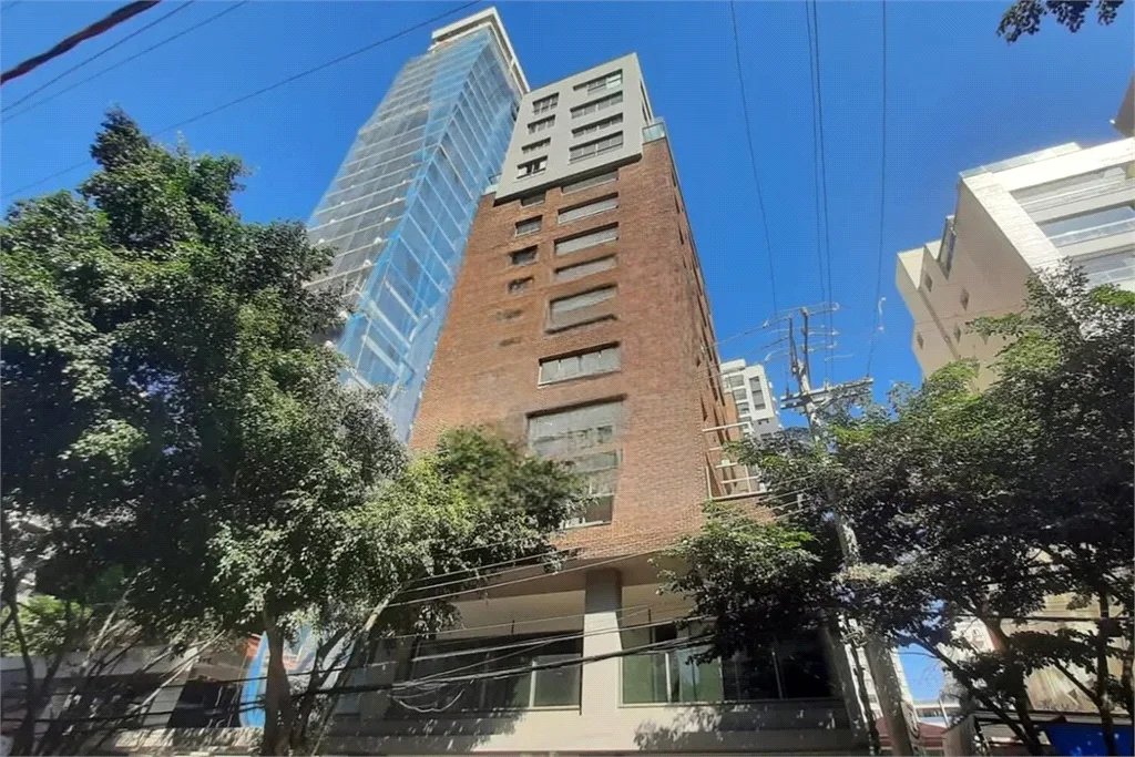 Studio à venda com 1 quarto em Pinheiros, São Paulo, SP