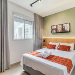 Apartamento à venda com 2 quartos, sendo 1 suíte, em Liberdade, São Paulo, SP