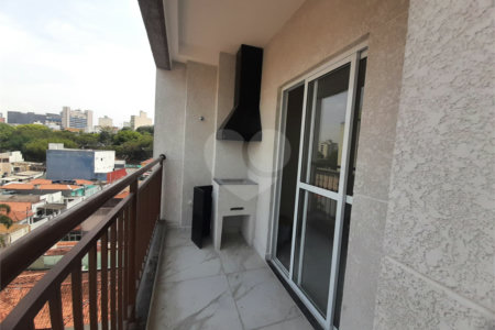 Apartamento à venda com 2 quartos, sendo 1 suíte, em Parada Inglesa, São Paulo, SP