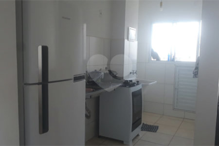 Apartamento à venda com 2 quartos em João Aranha, Paulínia, SP