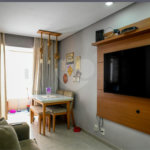 Apartamento à venda com 2 quartos, sendo 1 suíte, em Vila Caraguatá, São Paulo, SP