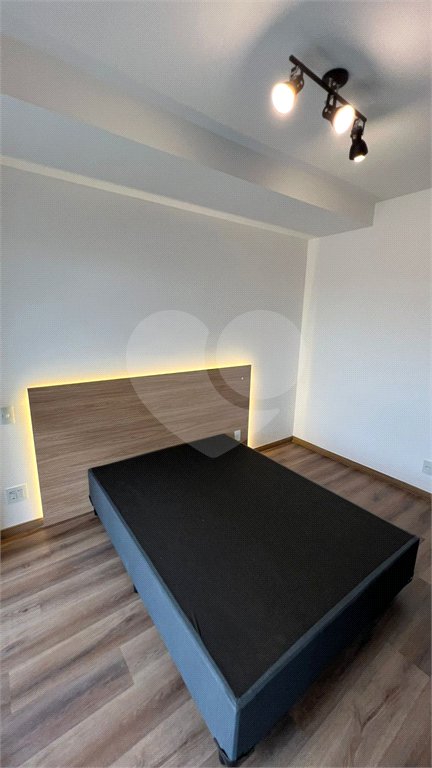 Apartamento à venda ou para alugar com 1 quarto em Tucuruvi, São Paulo, SP