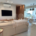 Apartamento à venda com 2 quartos, sendo 1 suíte, em Jardim, Santo André, SP