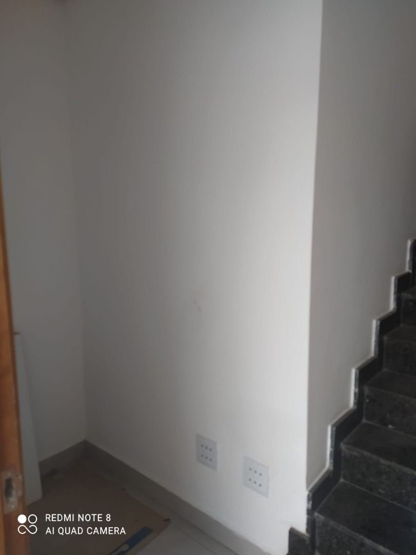 Casa com 3 dormitórios à venda, 89 m² por R$ 850.000,00 - Estuário - Santos/SP
