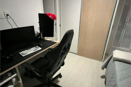 Apartamento à venda com 4 quartos, sendo 3 suítes,  em Lar São Paulo, São Paulo, SP