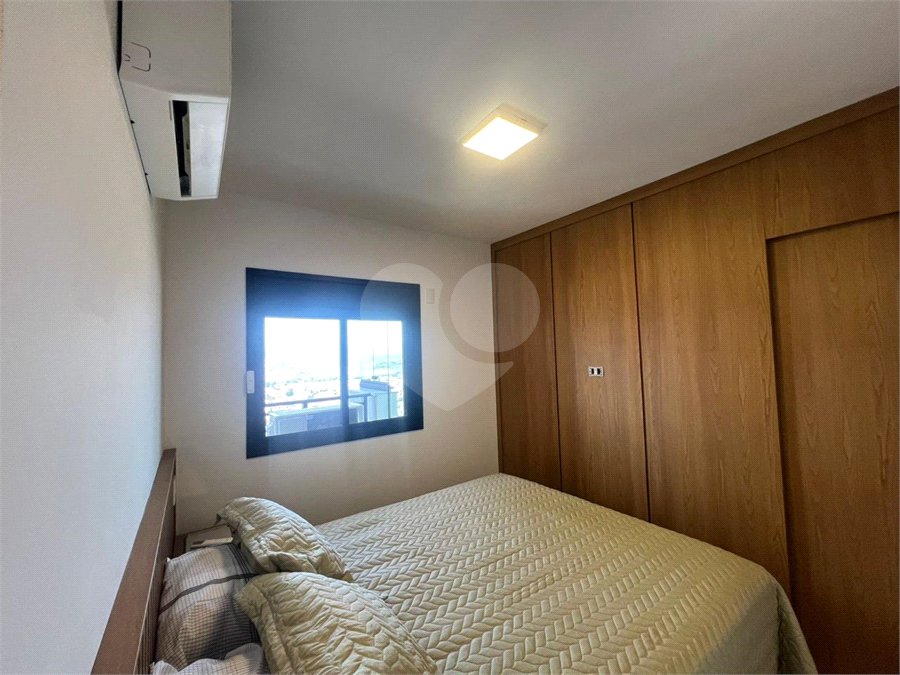 Apartamento à venda com 1 quarto em Parque Campolim, Sorocaba, SP