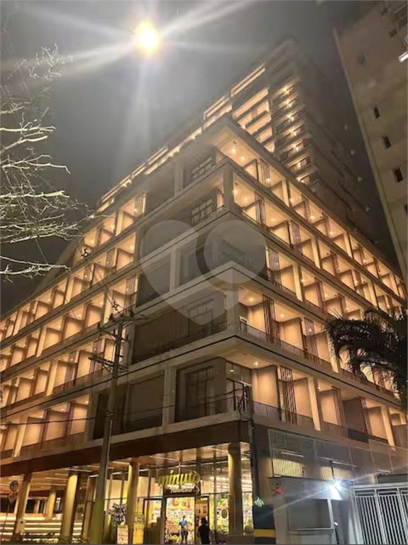 Studio à venda ou para alugar com 1 quarto em Vila Mariana, São Paulo, SP