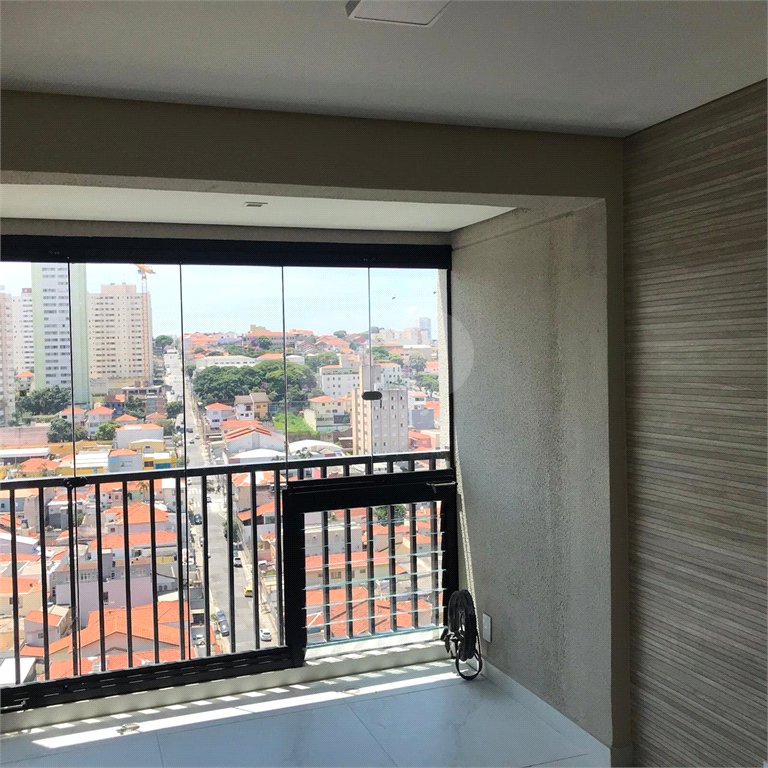 Apartamento para alugar com 2 quartos, sendo 1 suíte, em Santana, São Paulo, SP