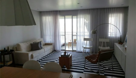 Apartamento à venda com 3 suítes em Lar São Paulo, São Paulo, SP