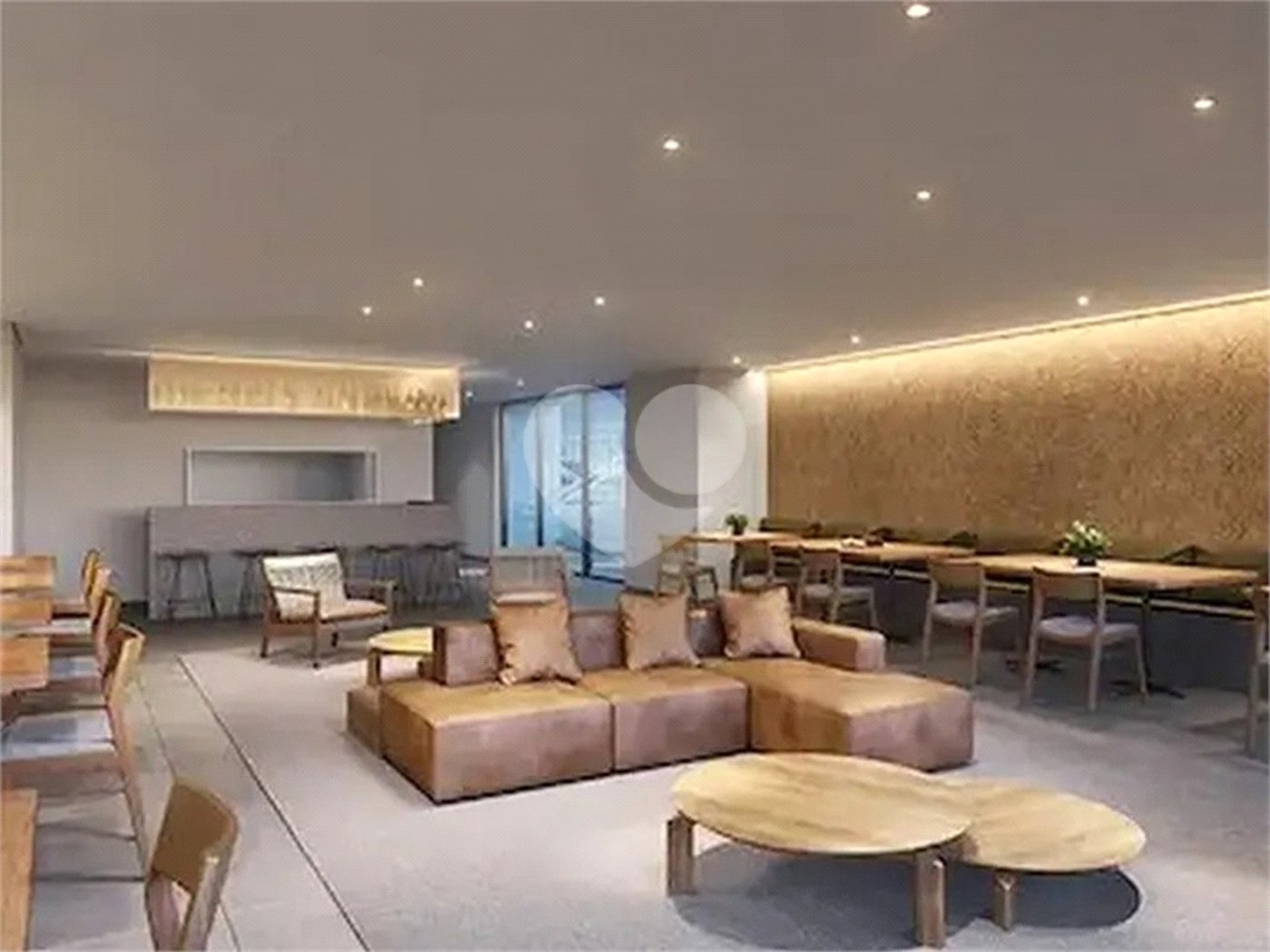 VILA CLEMENTINO - APARTAMENTO DE 1 DORMITÓRIO DE 46,12M² COM VAGA - ANDAR ALTO - VISTA LIVRE