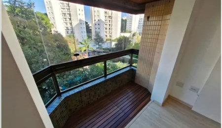 Apartamento à venda com 3 quartos, sendo 1 suíte,  em Vila Indiana, São Paulo, SP