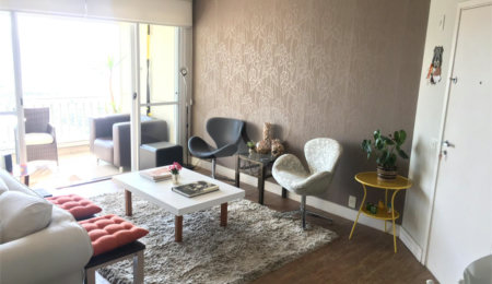 Apartamento à venda com 3 suítes em Lar São Paulo, São Paulo, SP