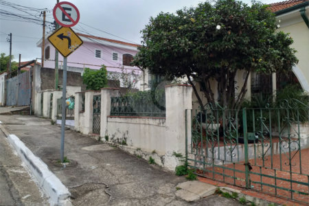 Terreno à venda com 1 quarto em Chora Menino, São Paulo, SP