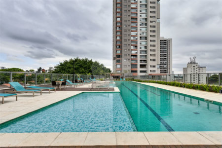 Apartamento à venda com 1 quarto em Alto da Boa Vista, São Paulo, SP