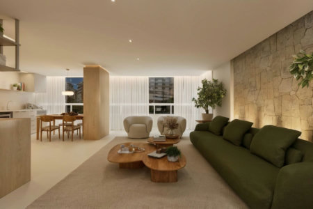 Apartamento com 3 dormitórios à venda, 270 m² por R$ 3.390.000,00 - Gonzaga - Santos/SP