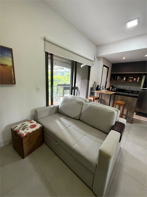 Apartamento à venda com 1 suíte em Jardim Paulistano, São Paulo, SP