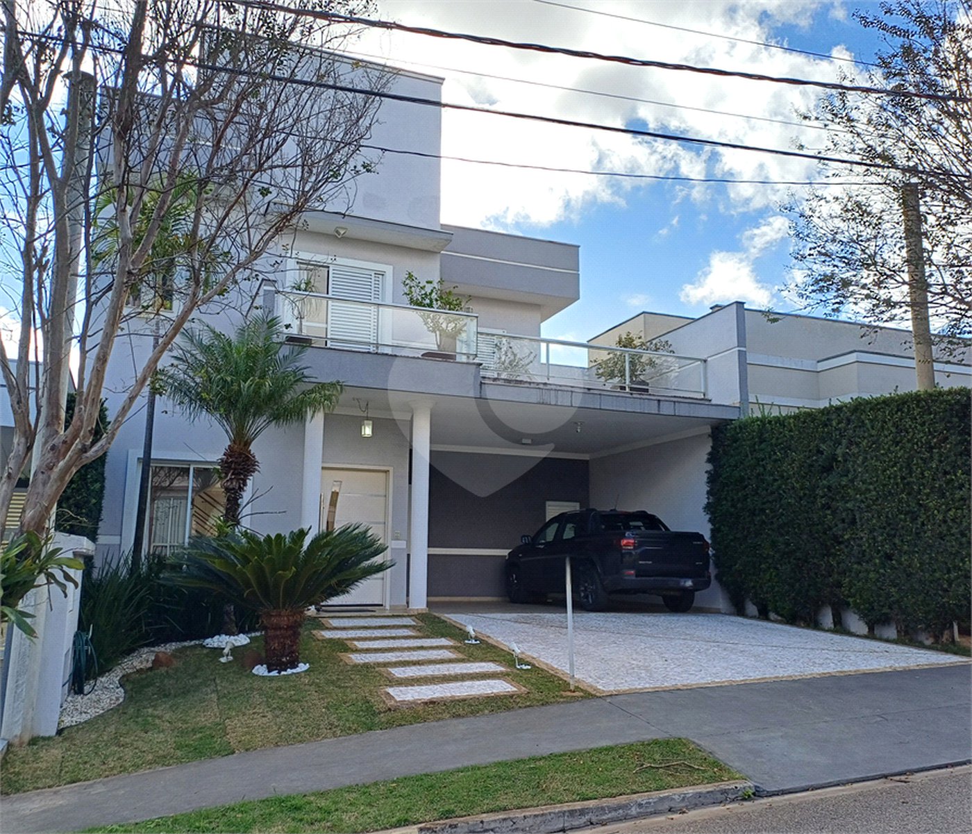 Casa à venda com 3 suítes no condomínio Ibiti Royal Park, Sorocaba - SP