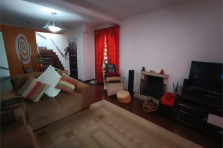 Sobrado à venda com 3 quartos, sendo 1 suíte, em Jaguaré, São Paulo, SP
