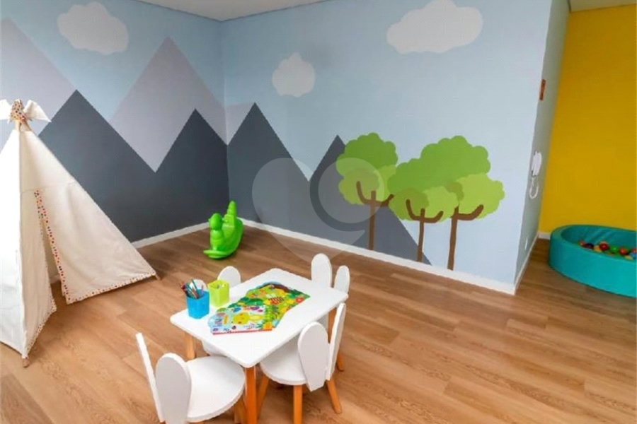 Apartamento à venda com 2 quartos em Casa Verde, São Paulo, SP
