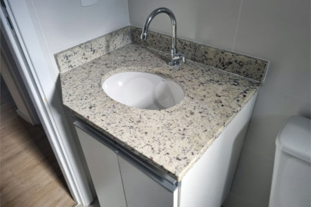 Apartamento para alugar com 1 quarto em Vila Gustavo, São Paulo, SP