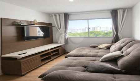 Apartamento à venda com 1 quarto em Mooca, São Paulo, SP