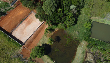 Terreno em condomínio à venda em Vila La Brunetti, Itapetininga, SP