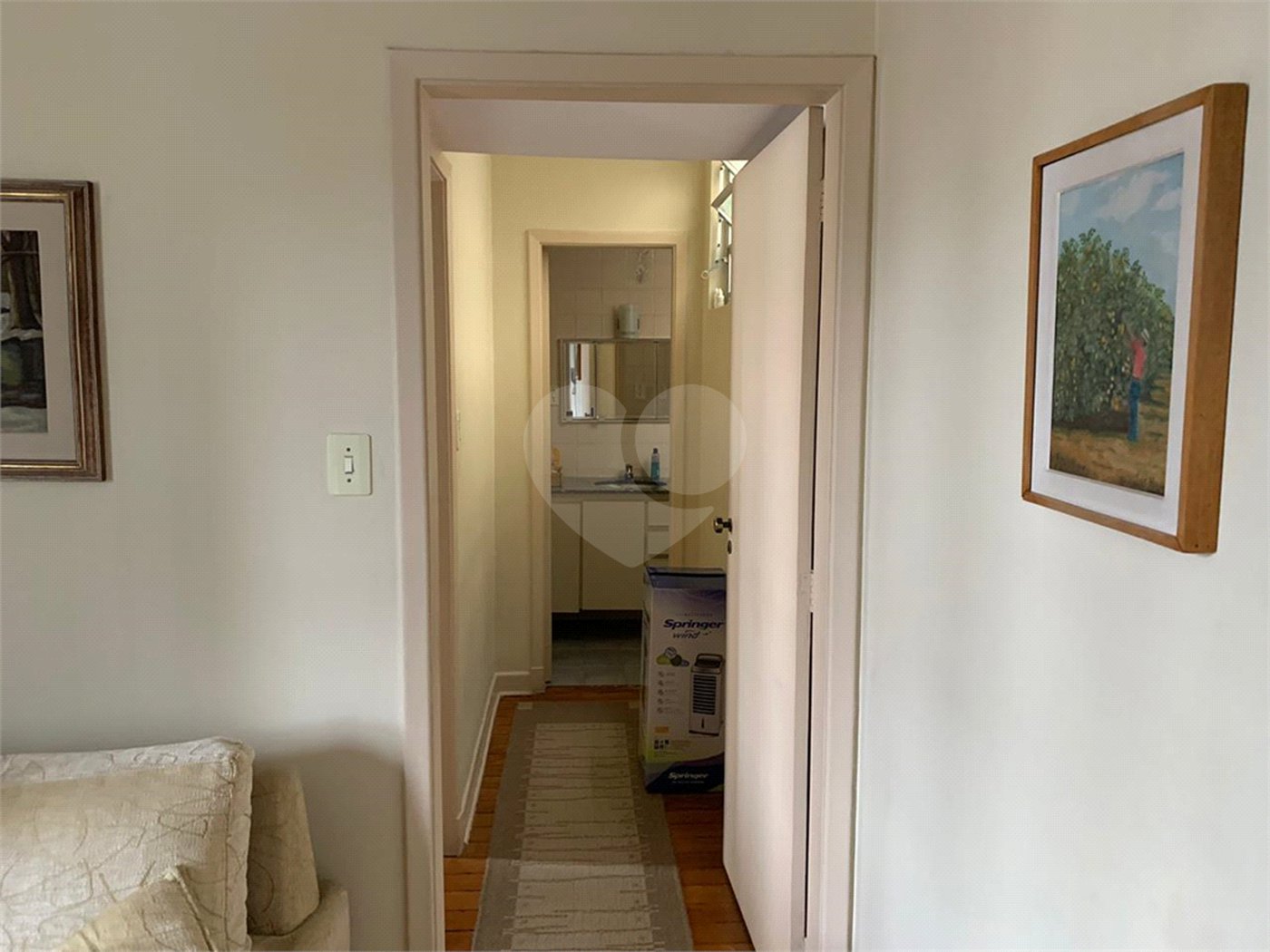 Apartamento à venda com 1 quarto em Vila Mariana, São Paulo, SP