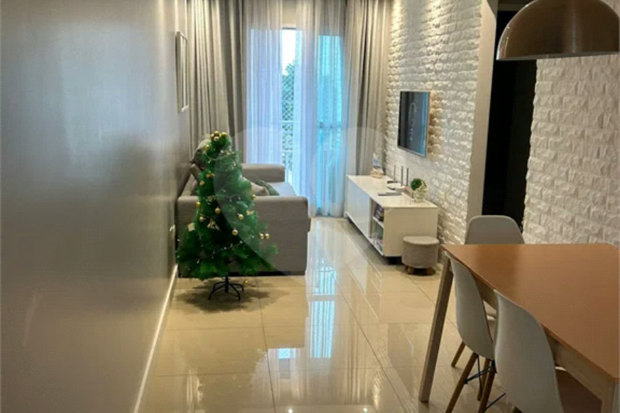 Apartamento à venda com 2 quartos em Horto, São Paulo, SP