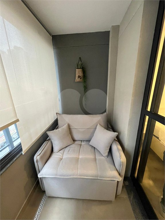 Apartamento para alugar com 1 quarto em Brooklin Paulista, São Paulo, SP